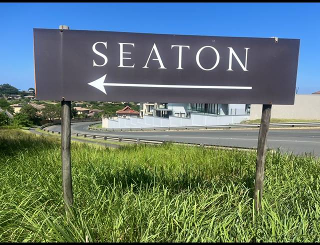 1,368M² VACANT LAND FOR SALE IN SEATON ESTATE